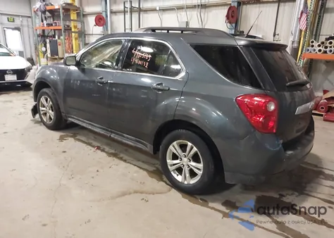 2010 Chevrolet Equinox Lt from USA, damaged, VIN 2CNALDEW3A6350856